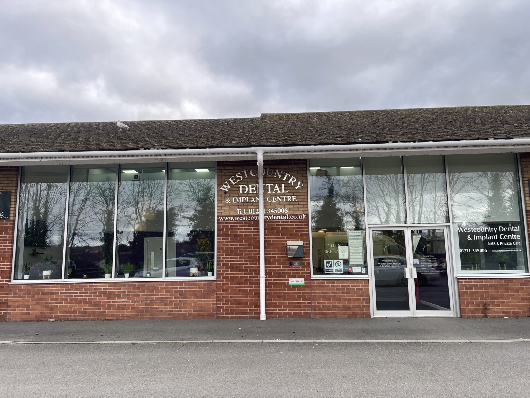 Westcountry - Alliance dental